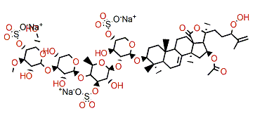 Quadrangularisoside D4